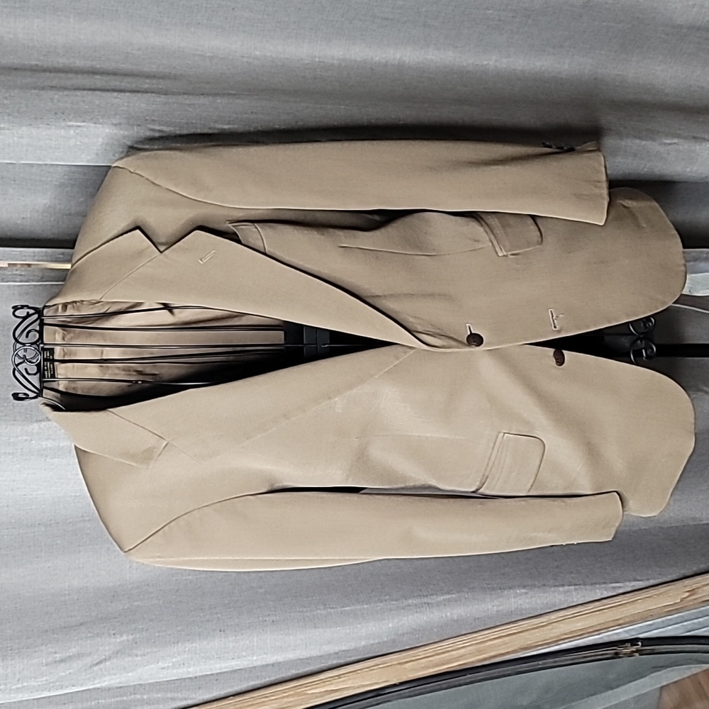 COPY - Oscar De la Renta suit jacket